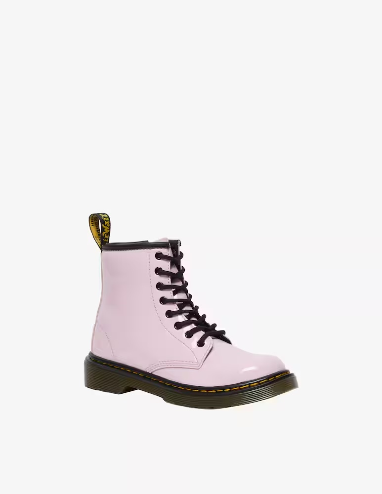 Ботильоны из лакированной кожи 1460 - Розовый Dr. Martens, розовый
Ботильоны из лакированной кожи 1460 - Розовый Dr. Martens, розовый