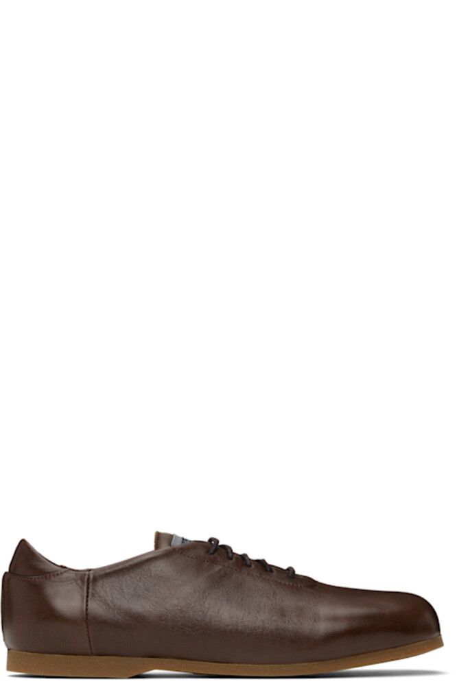 Коричневый Sneak In Дерби OUR LEGACY
Коричневый Sneak In Дерби OUR LEGACY