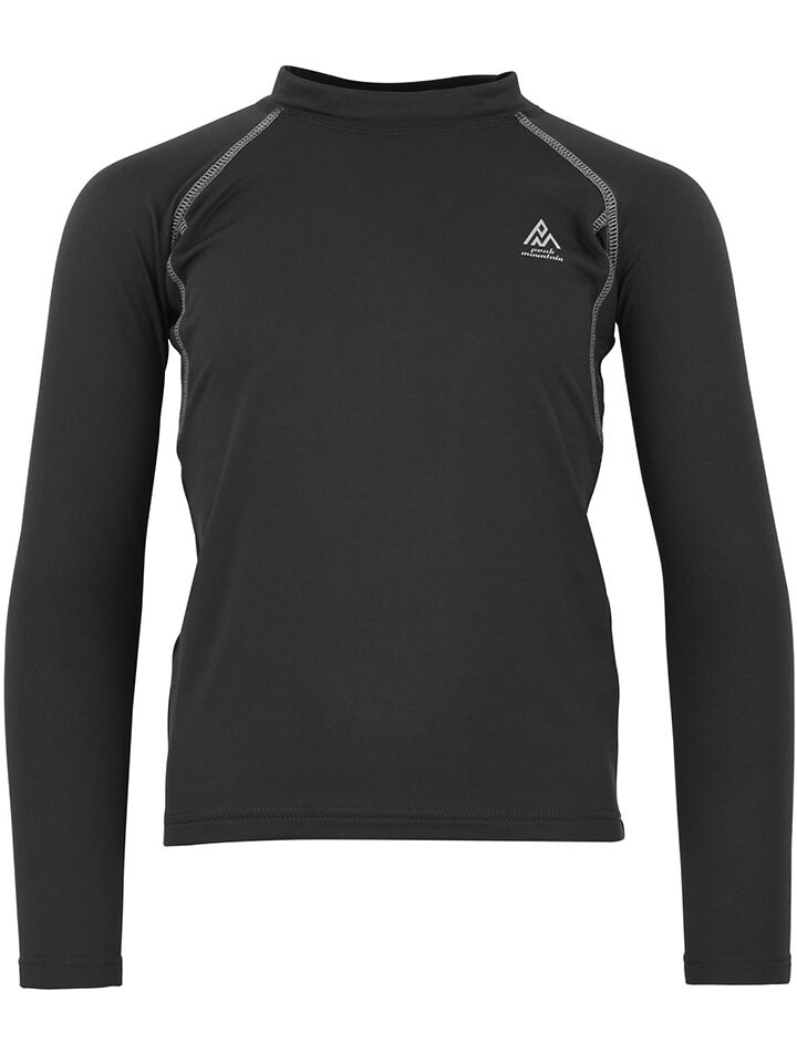 Функциональная рубашка Peak Mountain Funktionsshirt, черный
Функциональная рубашка Peak Mountain Funktionsshirt, черный