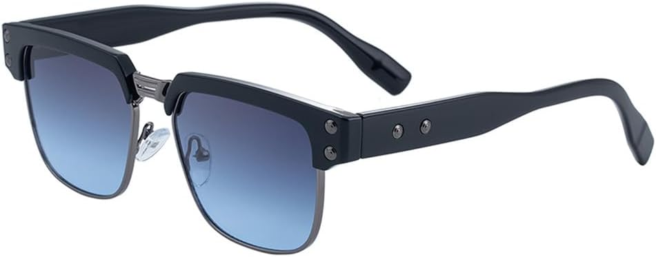 Классические квадратные солнцезащитные очки в стиле стимпанк для мужчин, модные металлические солнцезащитные очки в стиле панк для активного отдыха, винтажные очки для мужчин WNCKSQ, C3blackgrayblue
Классические квадратные солнцезащитные очки в стиле стимпанк для мужчин, модные металлические солнцезащитные очки в стиле панк для активного отдыха, винтажные очки для мужчин WNCKSQ, C3blackgrayblue