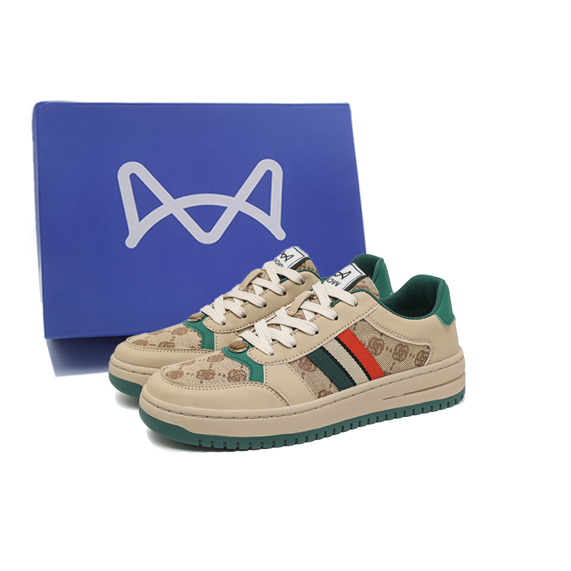 Нескользящие, износостойкие, легкие низкие кроссовки для скейтбординга, мужская коробка MIIOW, Apricot
Нескользящие, износостойкие, легкие низкие кроссовки для скейтбординга, мужская коробка MIIOW, Apricot