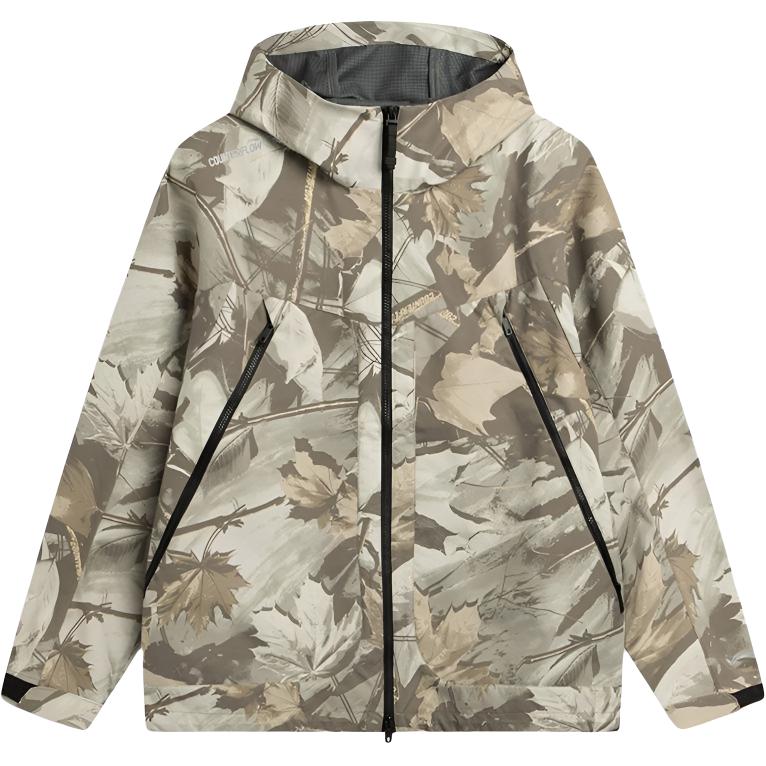 LINING Куртка мужская хаки
LINING Куртка мужская хаки