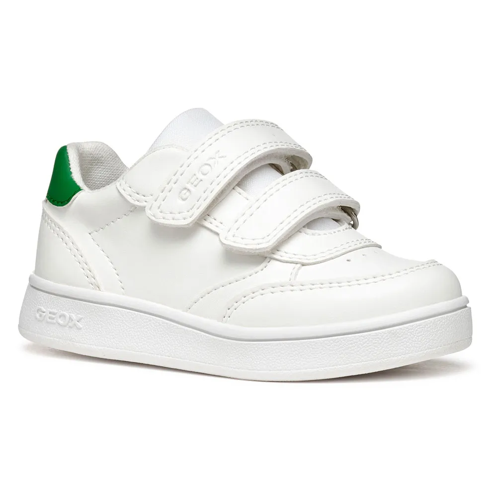Кроссовки Geox Eclyper, белый
Кроссовки Geox Eclyper, белый