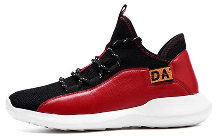 Кроссовки мужские Lifestyle Shoes Men Low-Top Red Yedani, красный
Кроссовки мужские Lifestyle Shoes Men Low-Top Red Yedani, красный