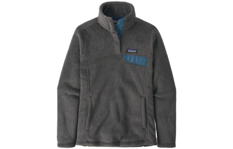 Толстовка Re ToolSnap T женская Patagonia, серый/feather grey
Толстовка Re ToolSnap T женская Patagonia, серый/feather grey