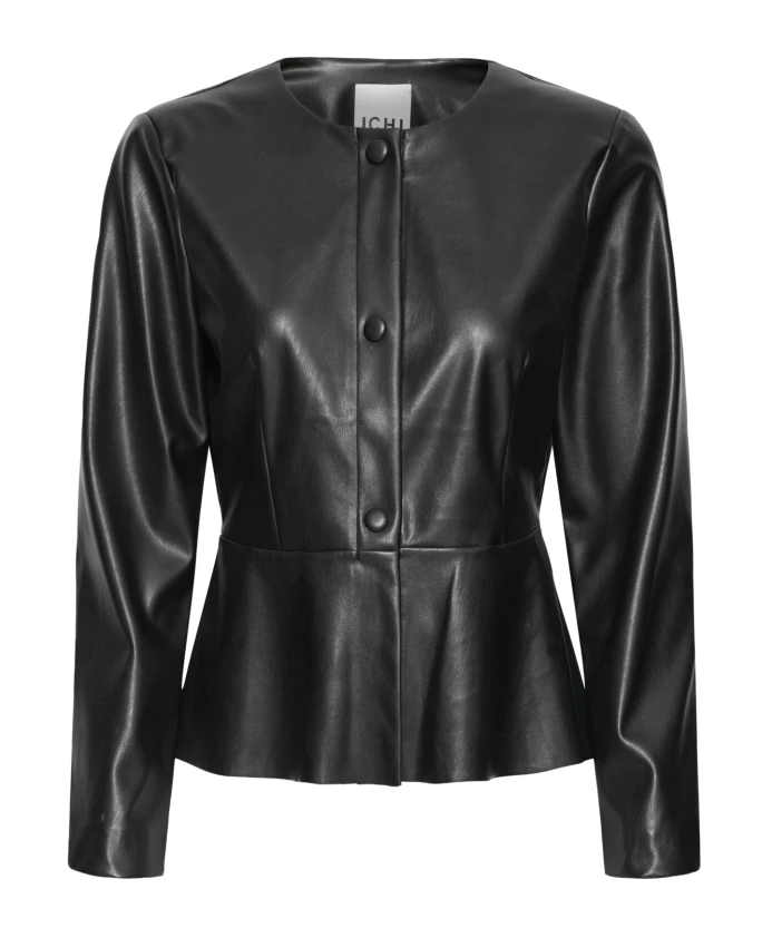 Повседневная куртка Ихкате Ichi, черный
Повседневная куртка Ихкате Ichi, черный