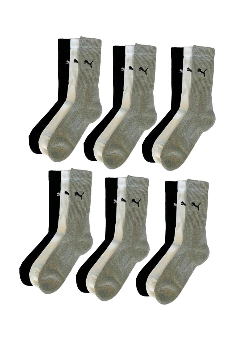 Носки Puma UNISEX 18 PACK, Multi/Multi-Coloured
Носки Puma UNISEX 18 PACK, Multi/Multi-Coloured