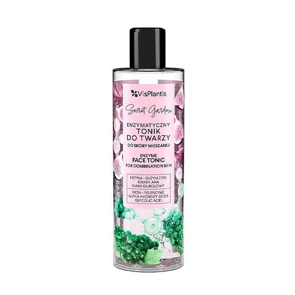 Ферментативный тоник для лица 200 мл Vis Plantis
Ферментативный тоник для лица 200 мл Vis Plantis
