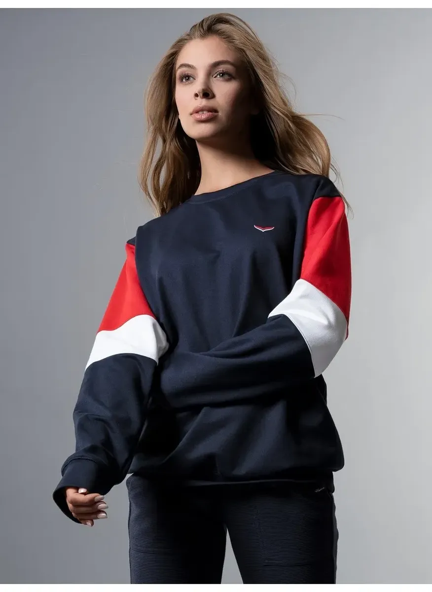 Толстовка Trigema "Толстовка TRIGEMA с контрастными цветными элементами", цвет морской волны
Толстовка Trigema "Толстовка TRIGEMA с контрастными цветными элементами", цвет морской волны