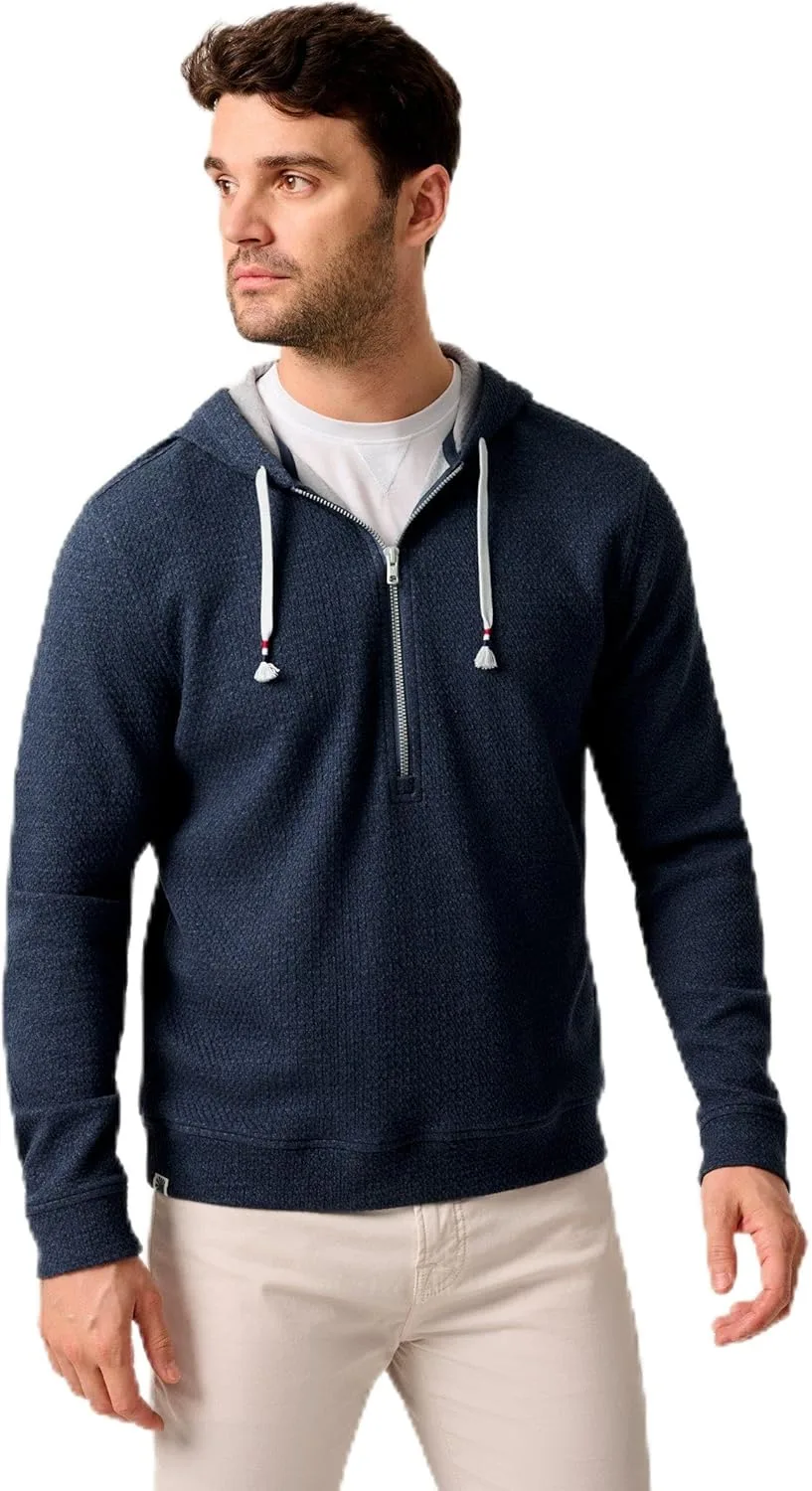 Джонни-О худи с молнией до половины Zoeller Lakewave johnnie-O
Джонни-О худи с молнией до половины Zoeller Lakewave johnnie-O