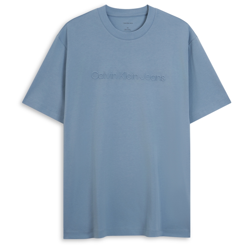 Футболка SS25 мужская Calvin Klein, синий
Футболка SS25 мужская Calvin Klein, синий