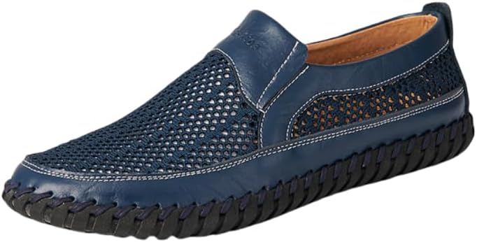 Крупные мужские пляжные водные кроссовки - дышащие, не скользящие, удобные, быстро сохнущие, легкие повседневные обувь для активного отдыха, летних водных видов спорта, пляжного волейбола и походов Hhhchpm, синий
Крупные мужские пляжные водные кроссовки - дышащие, не скользящие, удобные, быстро сохнущие, легкие повседневные обувь для активного отдыха, летних водных видов спорта, пляжного волейбола и походов Hhhchpm, синий