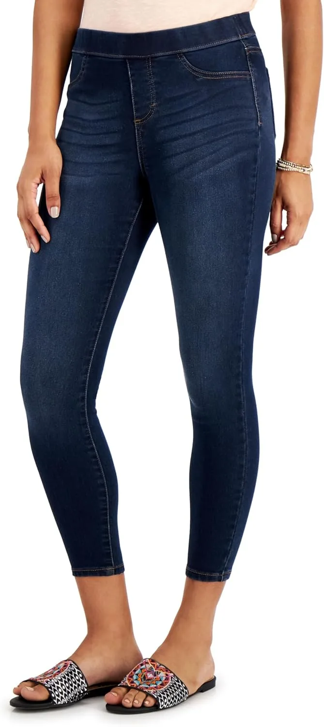 Style & Co. Petite джинсы-леггинсы
Style & Co. Petite джинсы-леггинсы