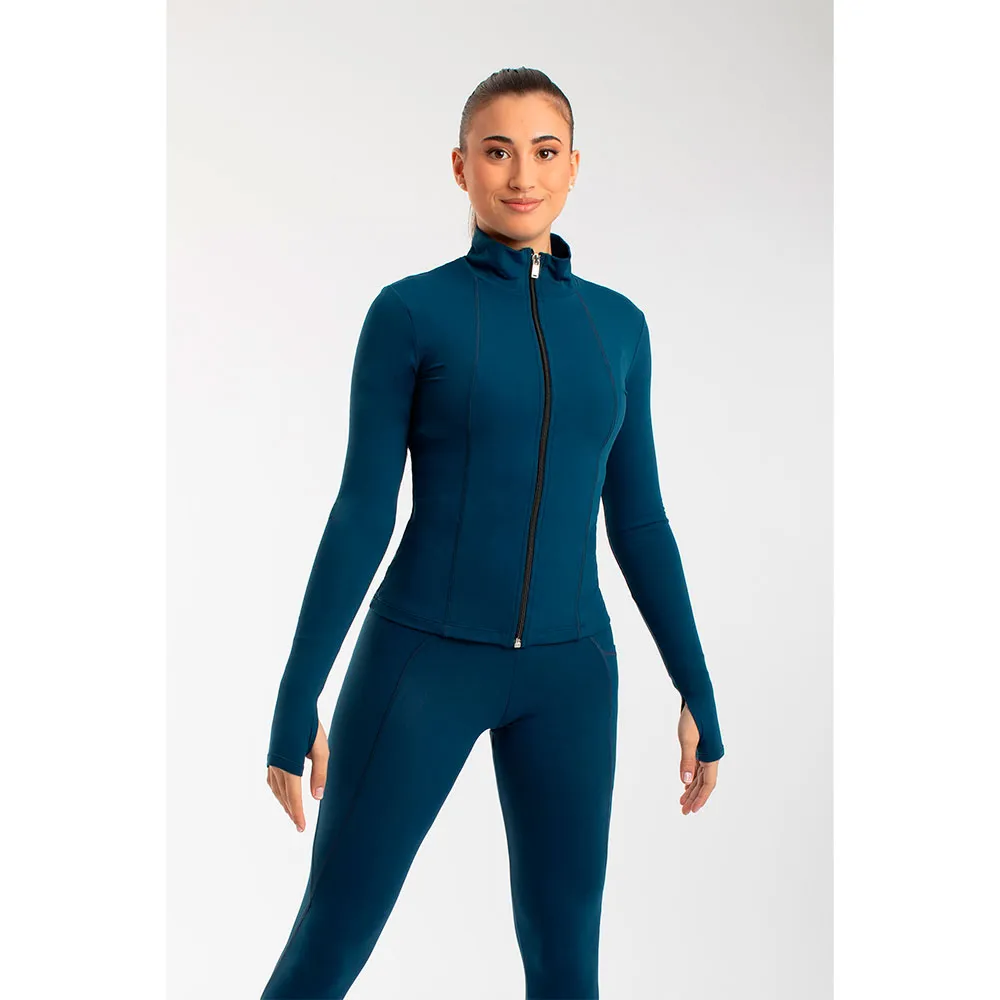 Куртка спортивная Intermezzo Deonisia, синий
Куртка спортивная Intermezzo Deonisia, синий