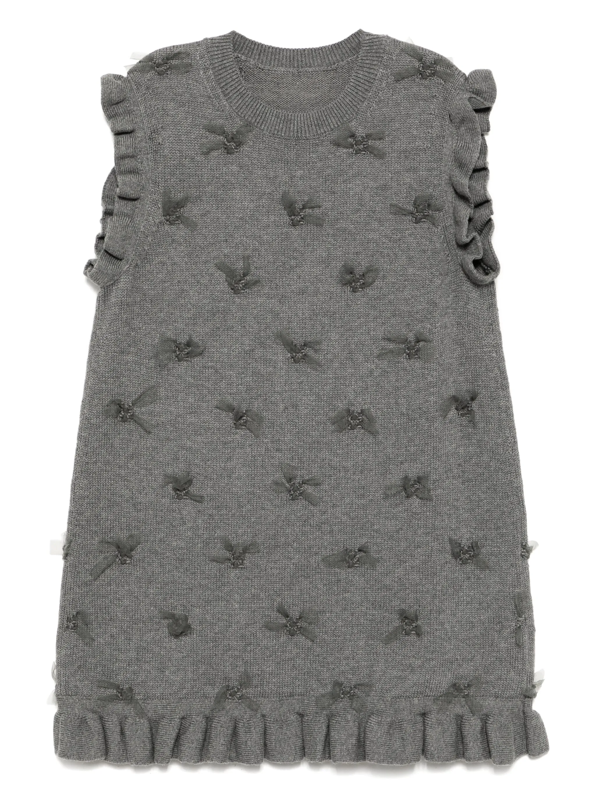 Платье-свитер без рукавов со складками Jnby By Jnby, серый
Платье-свитер без рукавов со складками Jnby By Jnby, серый