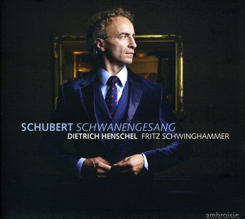 CD диск Schubert / Henschel / Schwinghammer: Schwanengesang
CD диск Schubert / Henschel / Schwinghammer: Schwanengesang