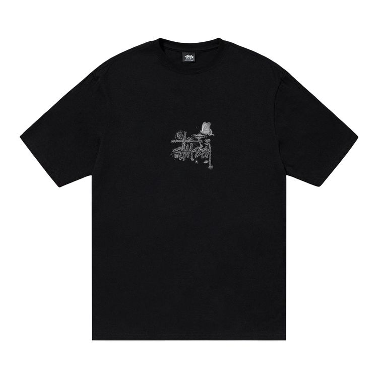 Футболка Stussy In Bloom Tee 'Black', черный
Футболка Stussy In Bloom Tee 'Black', черный