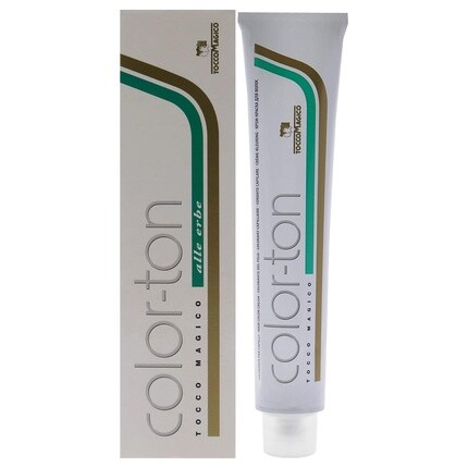 Стойкая краска для волос Tocco Magico Color-Ton 8.N-8.0 Светло-русый цвет 3,38 унции, Tocco Magico Color-Ton 8N
Стойкая краска для волос Tocco Magico Color-Ton 8.N-8.0 Светло-русый цвет 3,38 унции, Tocco Magico Color-Ton 8N