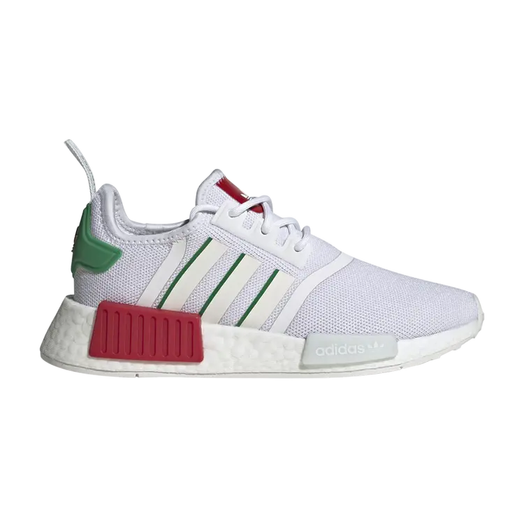 Кроссовки Adidas NMD_R1 J, белый
Кроссовки Adidas NMD_R1 J, белый