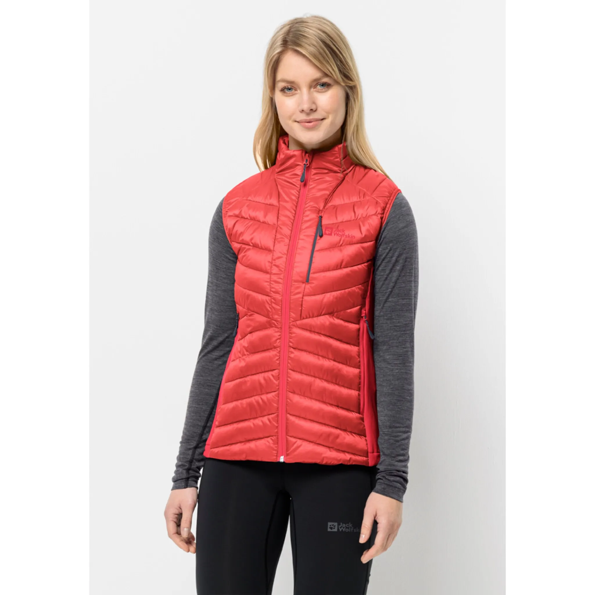 Функциональный жилет Jack Wolfskin "ROUTEBURN PRO INS VEST W", красный
Функциональный жилет Jack Wolfskin "ROUTEBURN PRO INS VEST W", красный
