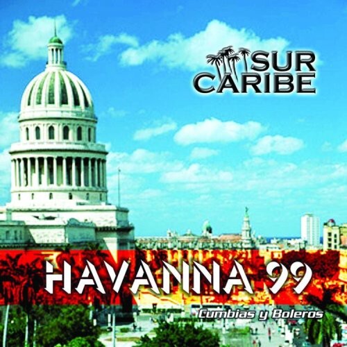 CD диск Sur Caribe: Havanna 99
CD диск Sur Caribe: Havanna 99
