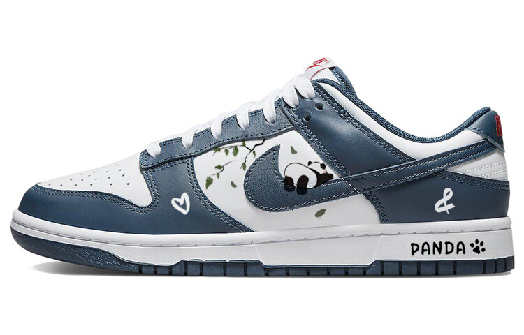 Кроссовки Nike Dunk Skateboard Shoes Men Low-Top Blue White, синий
Кроссовки Nike Dunk Skateboard Shoes Men Low-Top Blue White, синий