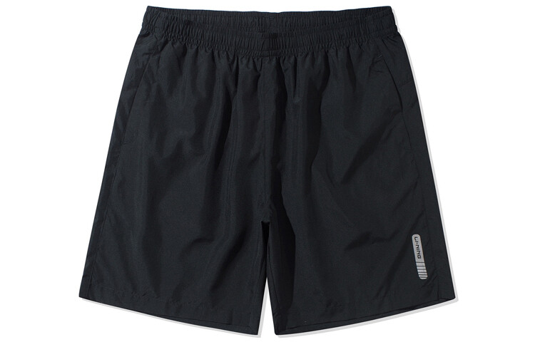 Li Ning ПОДКЛАДКА Мужские повседневные шорты, Черный
Li Ning ПОДКЛАДКА Мужские повседневные шорты, Черный