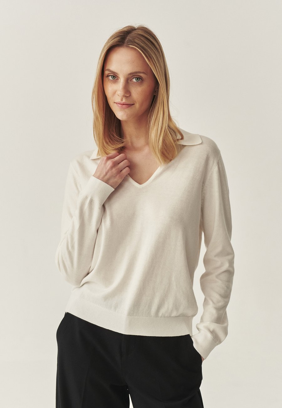 Джемпер TATUUM Jumper, Off White/Off-White
Джемпер TATUUM Jumper, Off White/Off-White