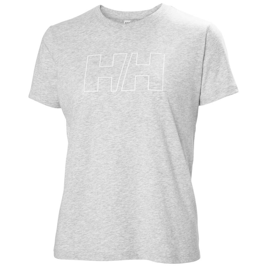 Женская футболка с логотипом Helly Hansen Tech
Женская футболка с логотипом Helly Hansen Tech