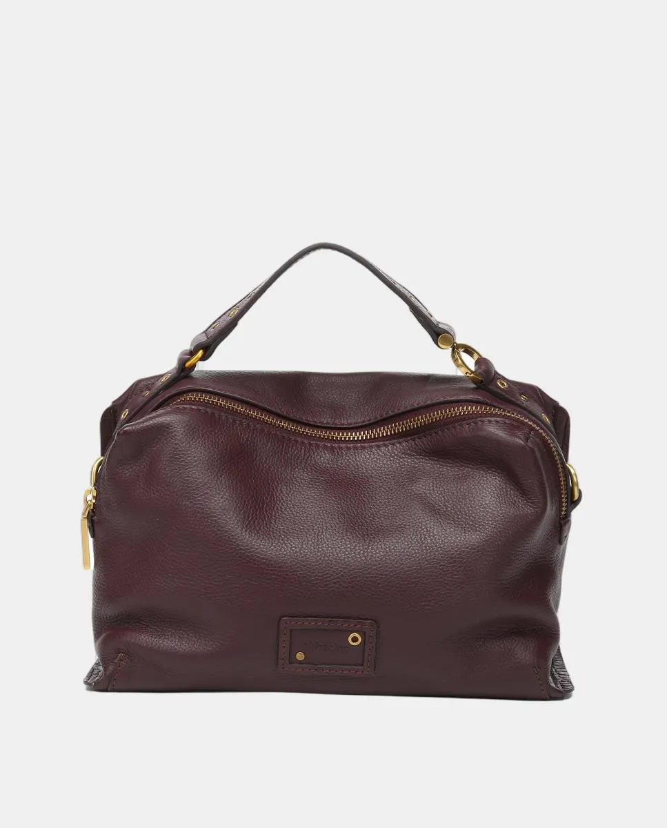 Маленькая кожаная сумка-бандо Freedom Abbacino, бордовый
Маленькая кожаная сумка-бандо Freedom Abbacino, бордовый