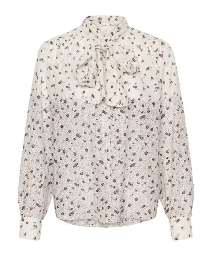 Блузка с принтом Part Two, мультиколор
Блузка с принтом Part Two, мультиколор