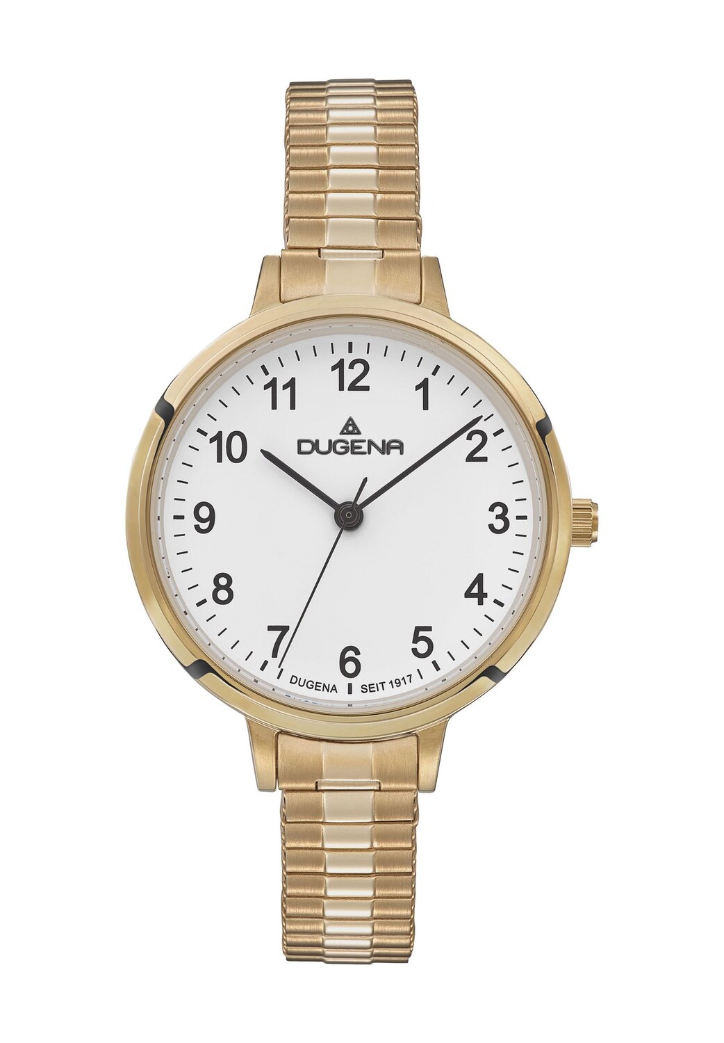 Женские наручные часы DUGENA, золото
Женские наручные часы DUGENA, золото