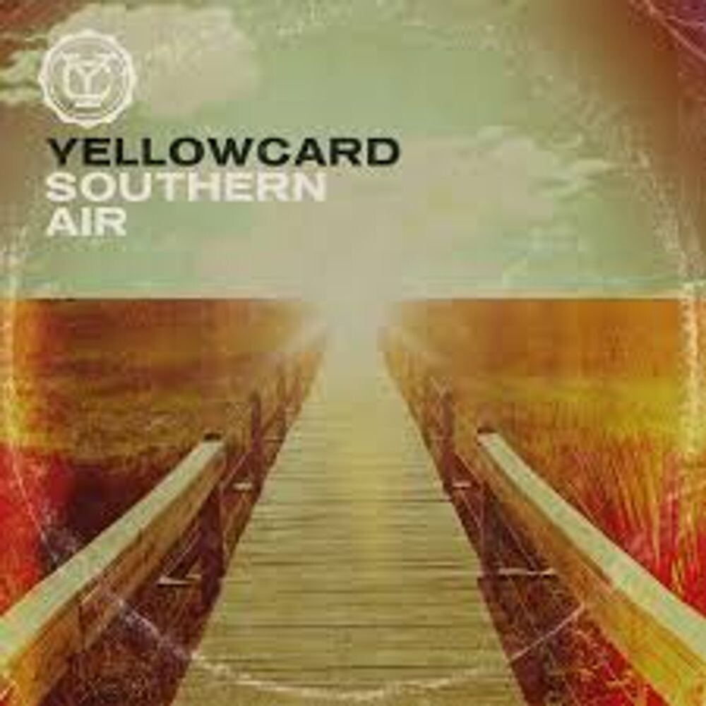 Диск CD Southern Air - Yellowcard
Диск CD Southern Air - Yellowcard