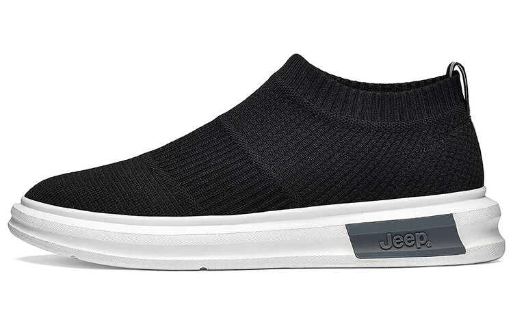 Кроссовки Jeep Lifestyle Shoes Men Mid-top Black, черный
Кроссовки Jeep Lifestyle Shoes Men Mid-top Black, черный