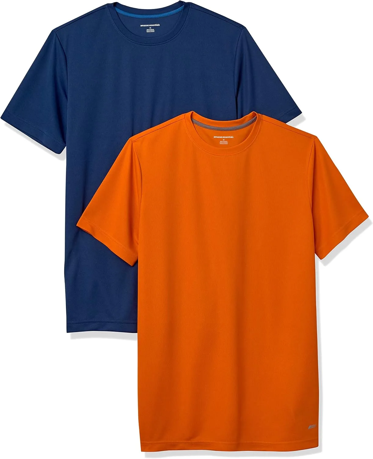 Футболка мужская Amazon Essentials Performance Tech, 2 шт
Футболка мужская Amazon Essentials Performance Tech, 2 шт