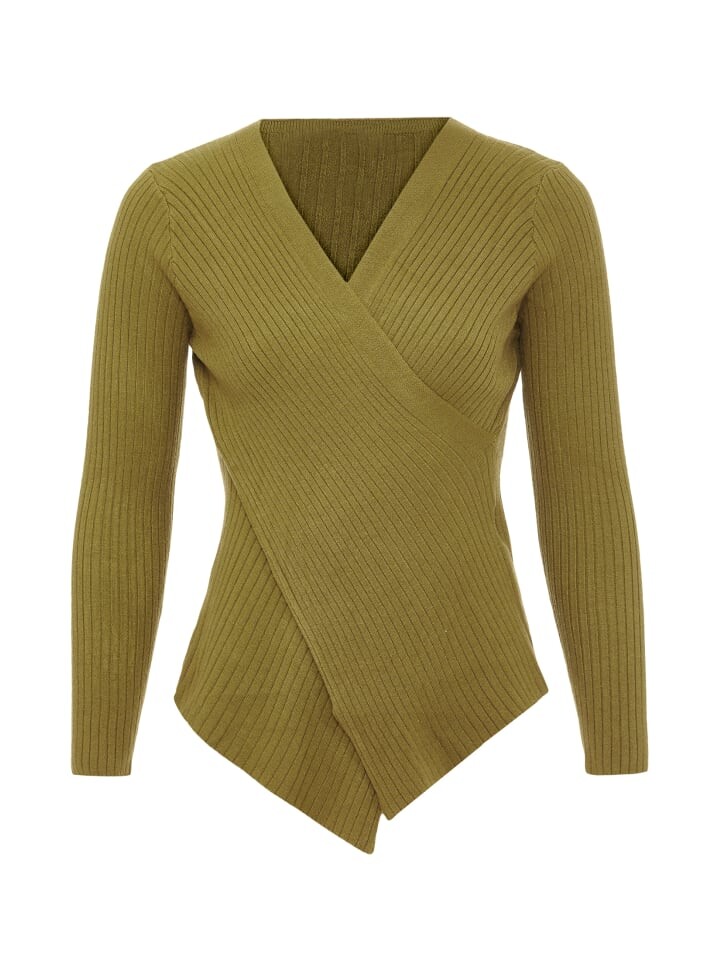 Пуловер eucaly, оливковый
Пуловер eucaly, оливковый