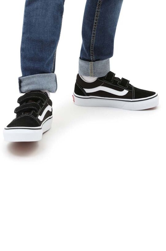 Vans - кроссовки Old Skool V, черный
Vans - кроссовки Old Skool V, черный