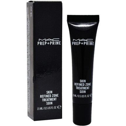 Cosmetics Prep+Prime Skin Refined Zone Treatment 0,5 жидких унций/15 мл Mac
Cosmetics Prep+Prime Skin Refined Zone Treatment 0,5 жидких унций/15 мл Mac