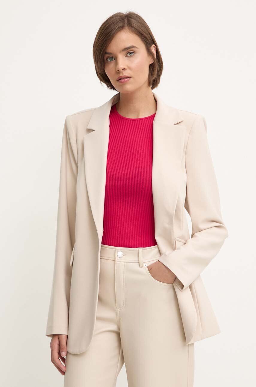 Пиджак Сандро Ферроне Sandro Ferrone, бежевый
Пиджак Сандро Ферроне Sandro Ferrone, бежевый