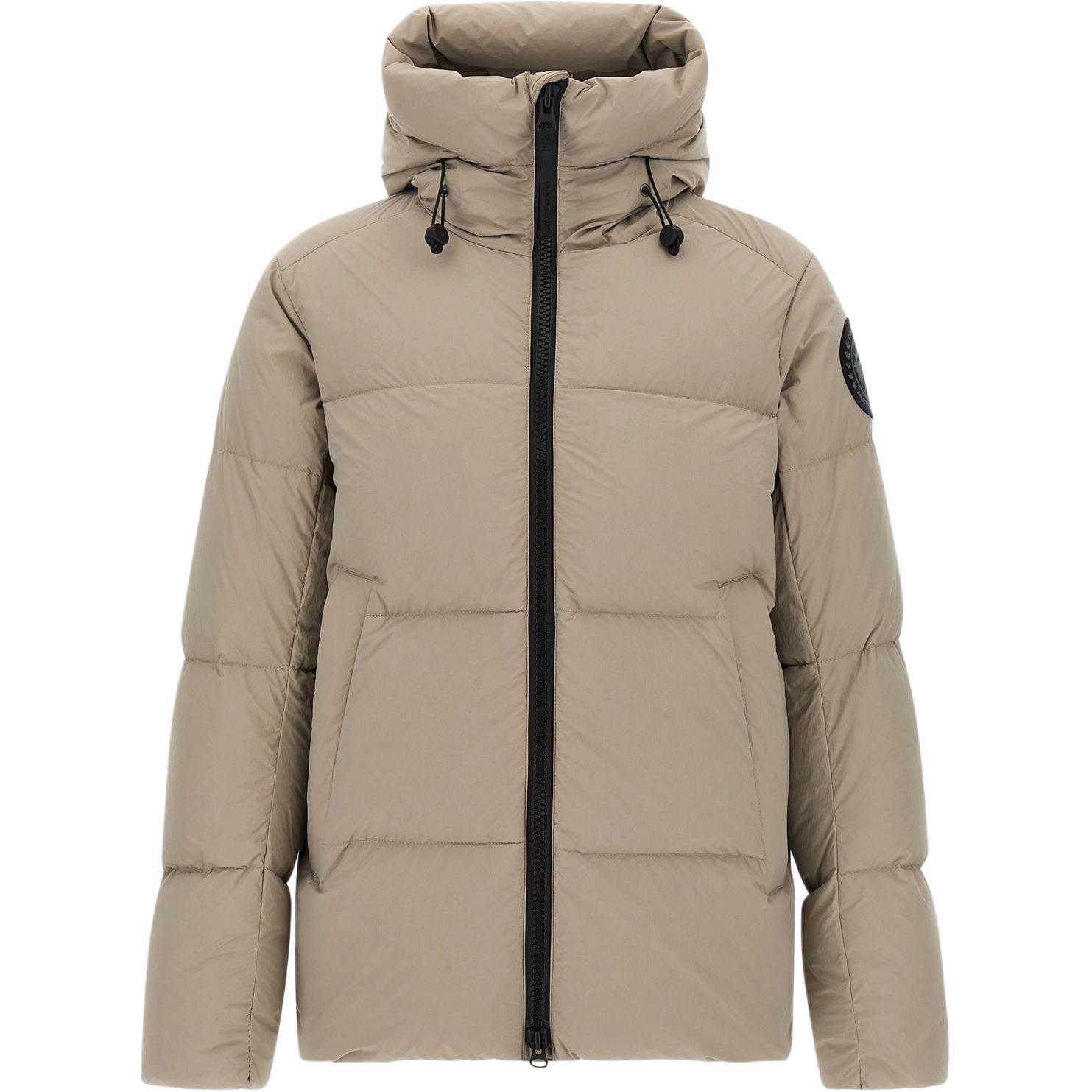 Крофтон куртка-пуховик с капюшоном Canada Goose, бежевый
Крофтон куртка-пуховик с капюшоном Canada Goose, бежевый