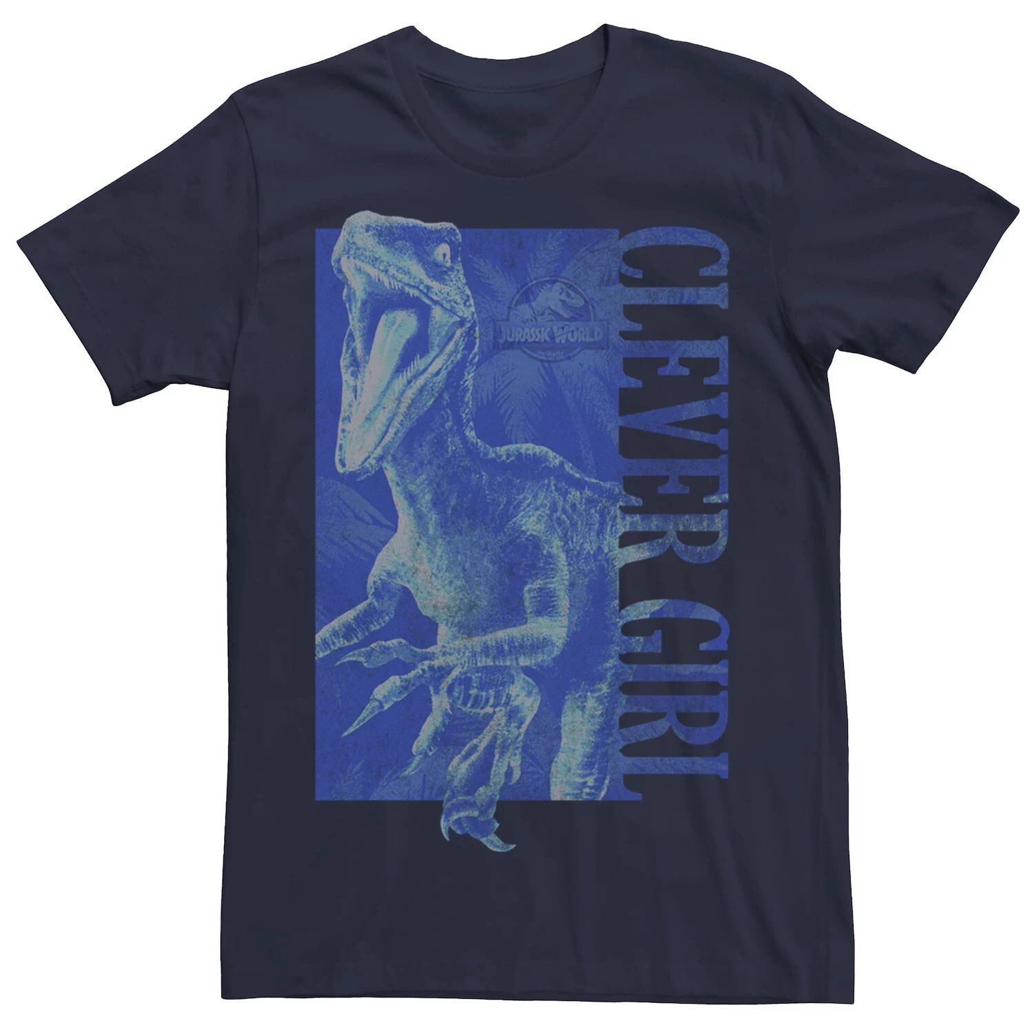 Мужская синяя футболка Jurassic World Clever Licensed Character, Синий, Мужская синяя футболка Jurassic World Clever Licensed Character
Мужская синяя футболка Jurassic World Clever Licensed Character, Синий, Мужская синяя футболка Jurassic World Clever Licensed Character