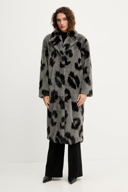 Пальто LEMOS Silvian Heach, серый
Пальто LEMOS Silvian Heach, серый