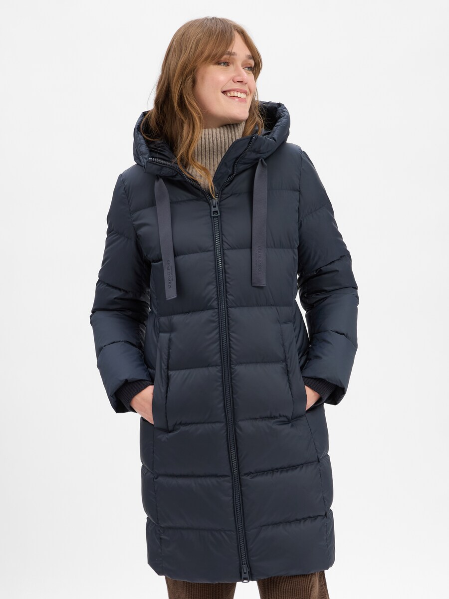 Зимнее пальто Marc OPolo, marine blue
Зимнее пальто Marc OPolo, marine blue