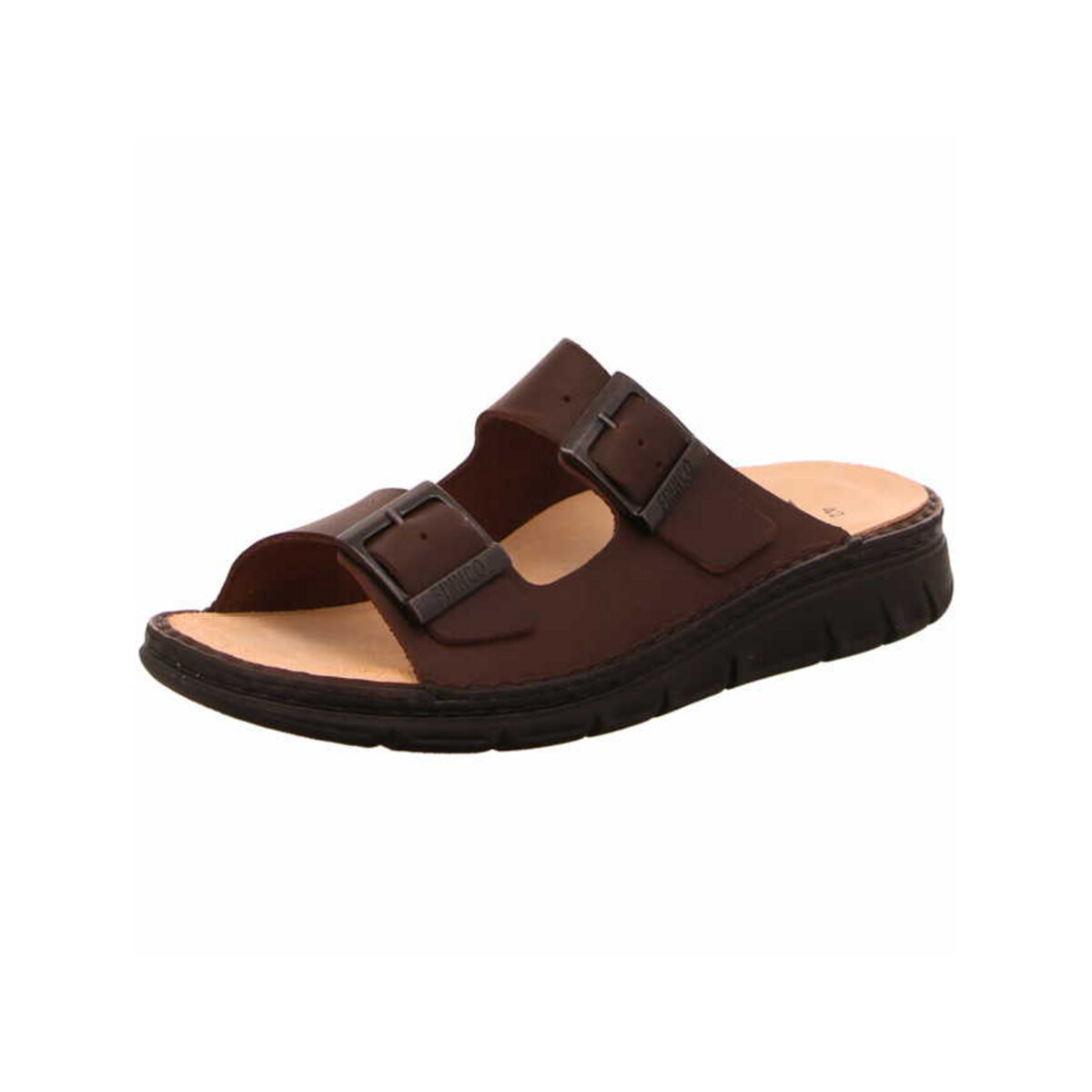 Мюли Finn Comfort, коричневый
Мюли Finn Comfort, коричневый