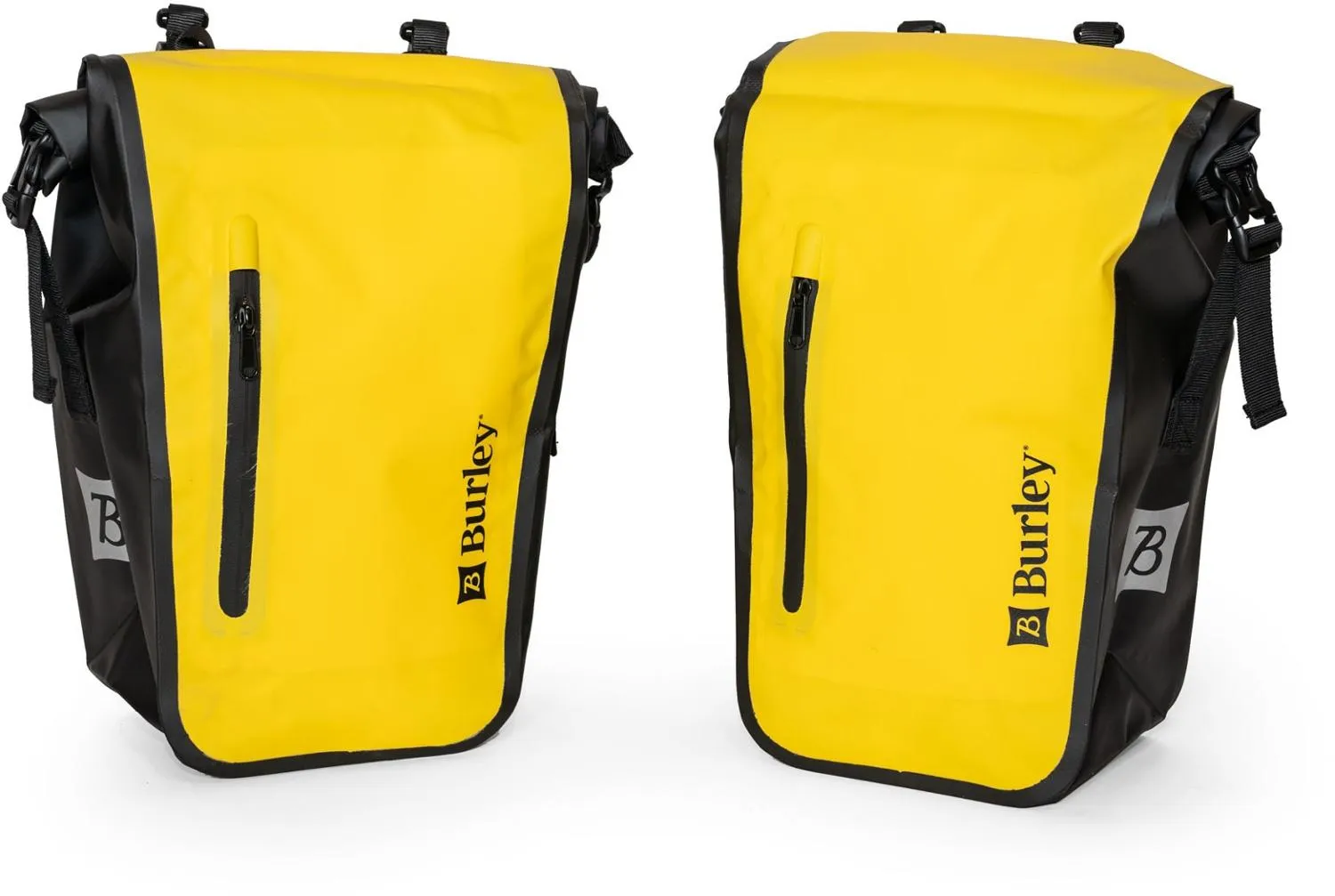 Набор кофров Burley, Yellow/Black
Набор кофров Burley, Yellow/Black