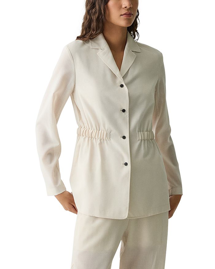 Приталенная куртка Theory, розовый
Приталенная куртка Theory, розовый