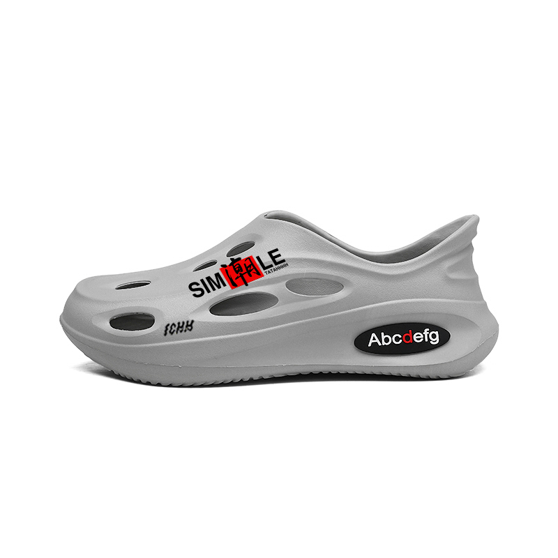 Нескользящие и дышащие детские сандалии для подростков FCMM, серый
Нескользящие и дышащие детские сандалии для подростков FCMM, серый