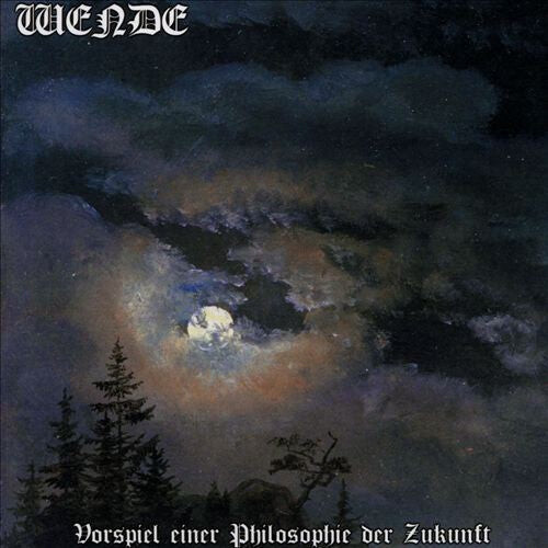 CD диск Wende: Vorspiel Einer Philosophie Der Zukunft
CD диск Wende: Vorspiel Einer Philosophie Der Zukunft