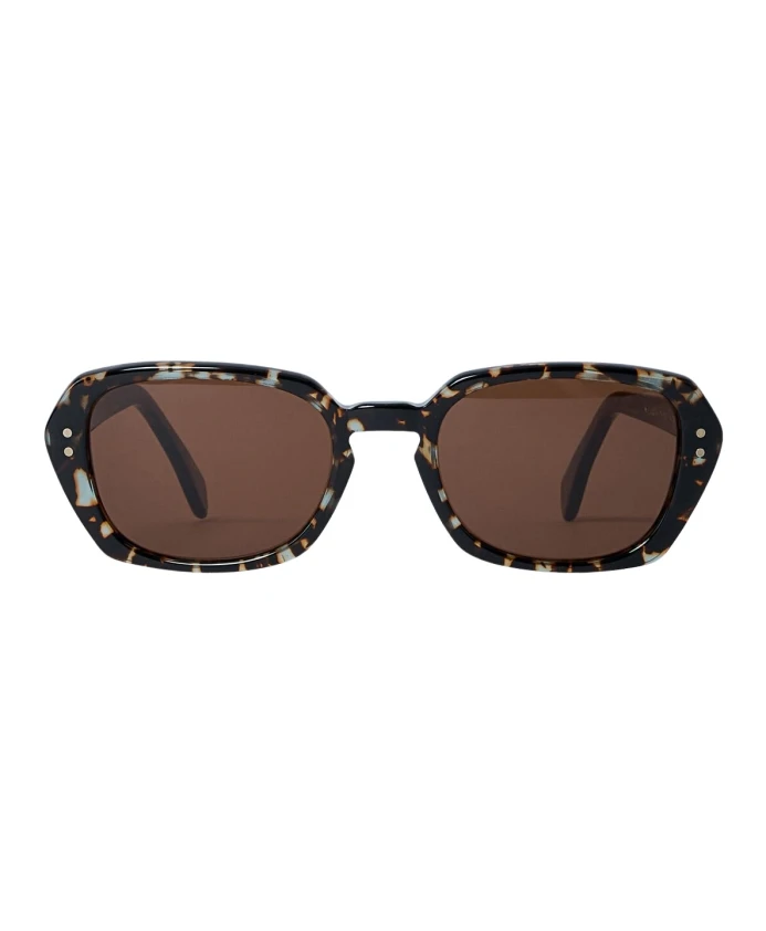 Солнцезащитные очки в квадратной или овальной оправе под черепаховую панцирь Our Legacy, коричневый
Солнцезащитные очки в квадратной или овальной оправе под черепаховую панцирь Our Legacy, коричневый