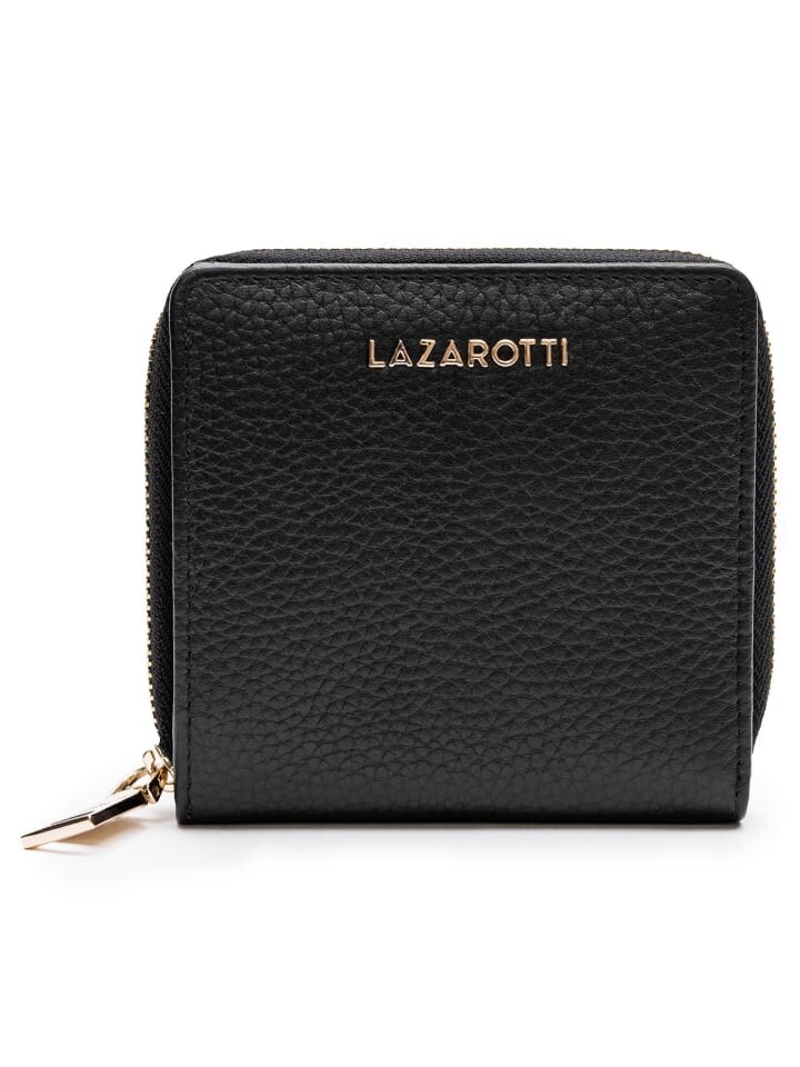 Кошелек Lazarotti, черный
Кошелек Lazarotti, черный